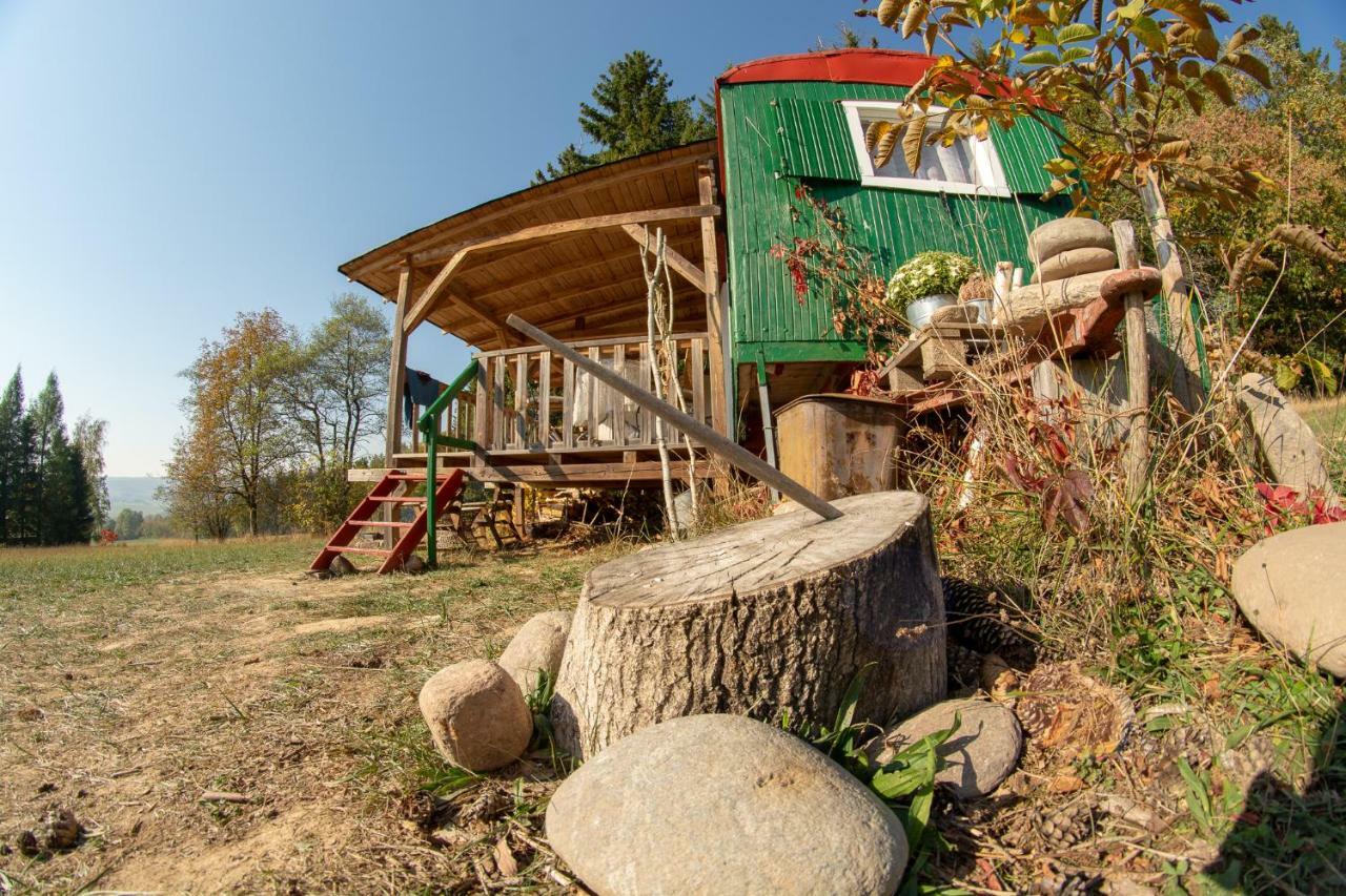 Maringotka Ticha Luxury tent